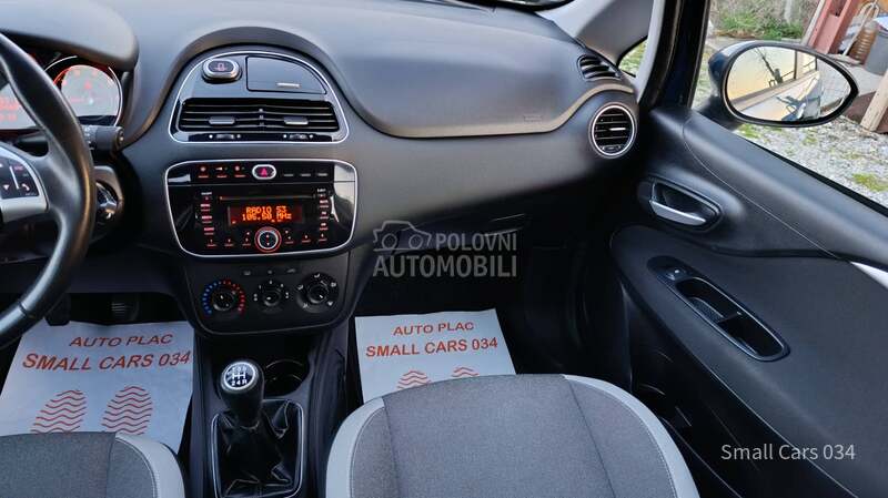 Fiat EVO 1.3mjet DYNAMIC