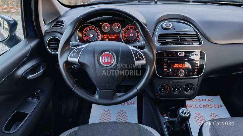 Fiat EVO 1.3mjet DYNAMIC