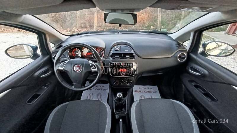 Fiat EVO 1.3mjet DYNAMIC