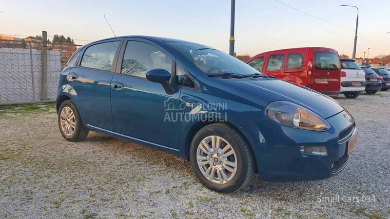 Fiat EVO 1.3mjet DYNAMIC