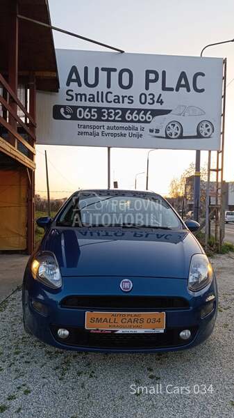 Fiat EVO 1.3mjet DYNAMIC