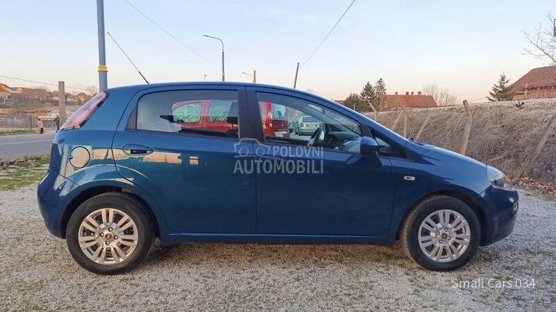 Fiat EVO 1.3mjet DYNAMIC