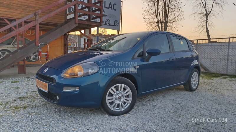 Fiat EVO 1.3mjet DYNAMIC