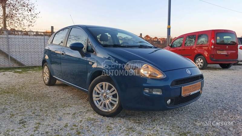 Fiat EVO 1.3mjet DYNAMIC