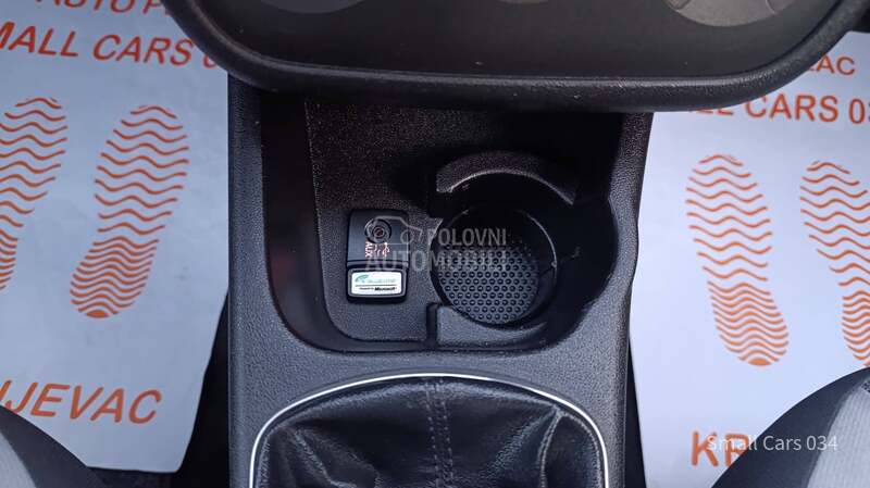 Fiat EVO 1.3mjet DYNAMIC