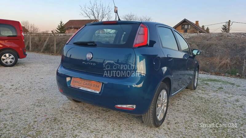 Fiat EVO 1.3mjet DYNAMIC