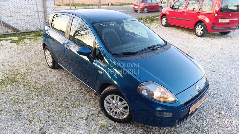 Fiat EVO 1.3mjet DYNAMIC