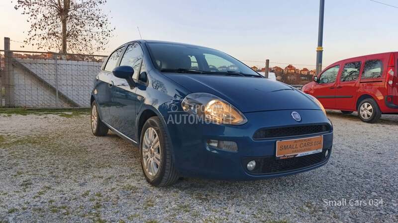 Fiat EVO 1.3mjet DYNAMIC
