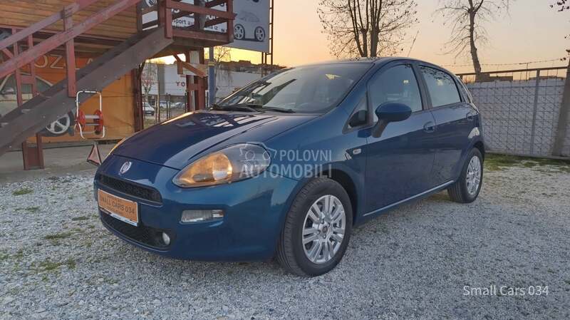 Fiat EVO 1.3mjet DYNAMIC