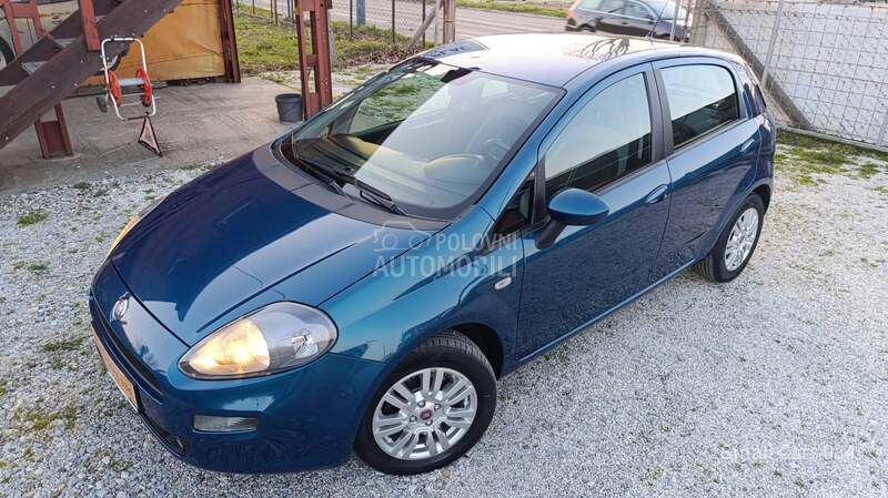 Fiat EVO 1.3mjet DYNAMIC