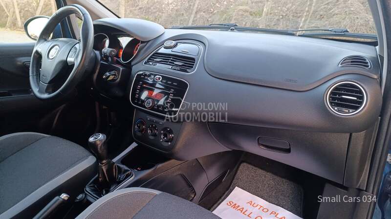 Fiat EVO 1.3mjet DYNAMIC