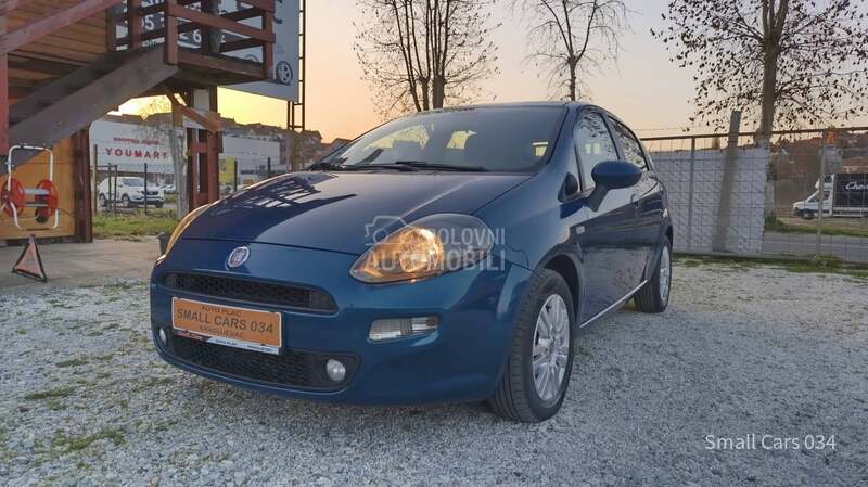 Fiat EVO 1.3mjet DYNAMIC