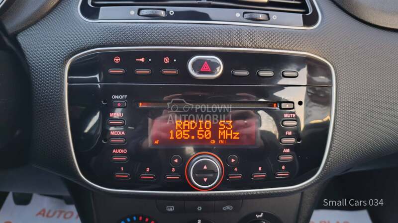 Fiat EVO 1.3mjet DYNAMIC