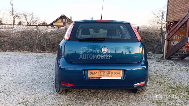 Fiat EVO 1.3mjet DYNAMIC