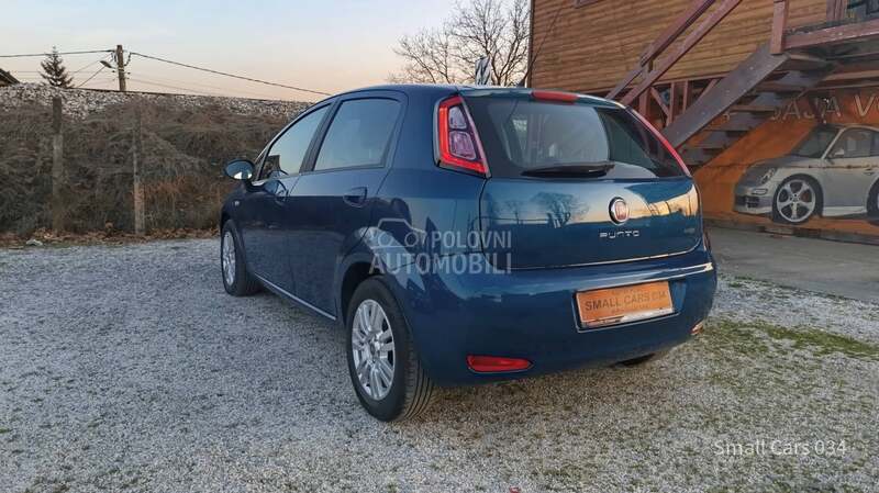 Fiat EVO 1.3mjet DYNAMIC