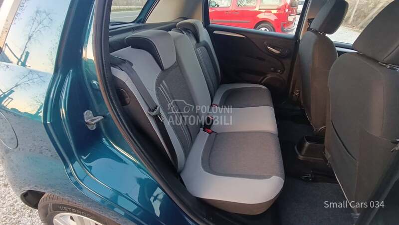 Fiat EVO 1.3mjet DYNAMIC