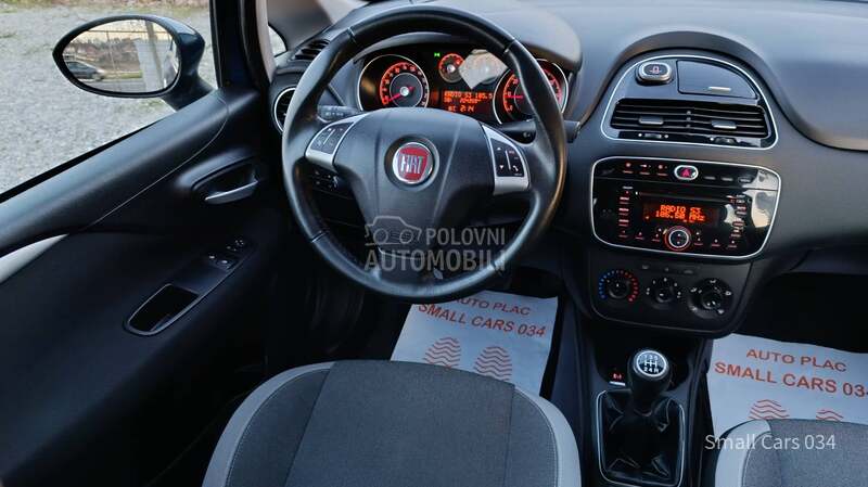 Fiat EVO 1.3mjet DYNAMIC