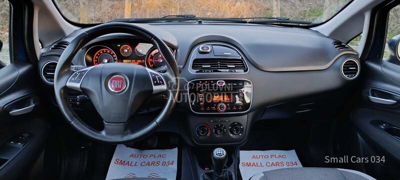 Fiat EVO 1.3mjet DYNAMIC