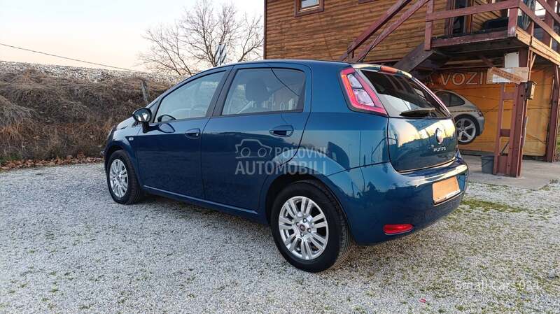 Fiat EVO 1.3mjet DYNAMIC