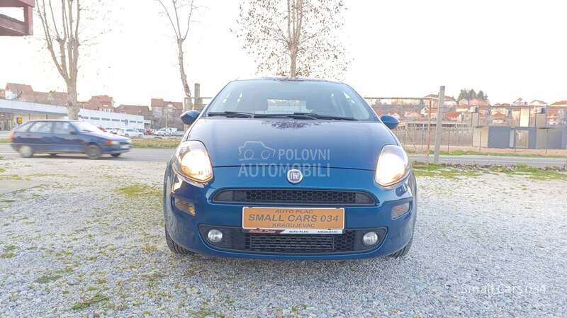 Fiat EVO 1.3mjet DYNAMIC