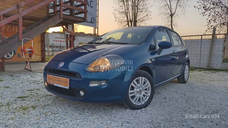 Fiat EVO 1.3mjet DYNAMIC