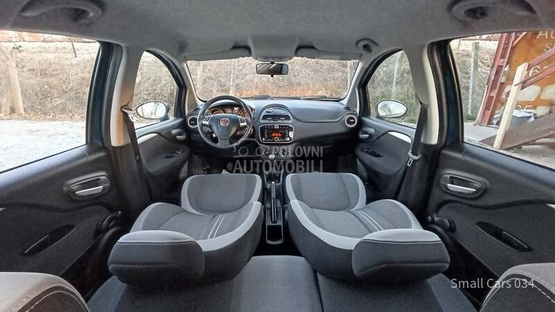 Fiat EVO 1.3mjet DYNAMIC