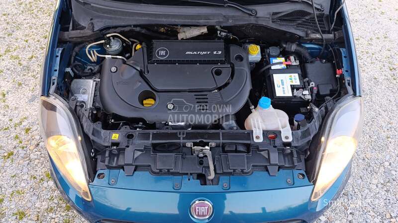 Fiat EVO 1.3mjet DYNAMIC