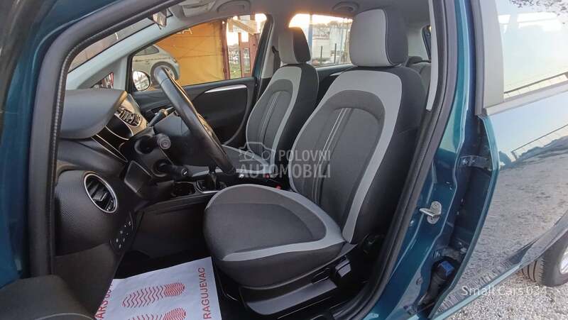 Fiat EVO 1.3mjet DYNAMIC