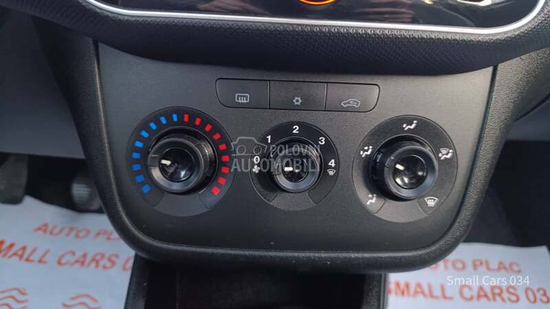 Fiat EVO 1.3mjet DYNAMIC