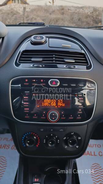 Fiat EVO 1.3mjet DYNAMIC