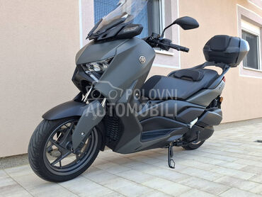 Yamaha Xmax