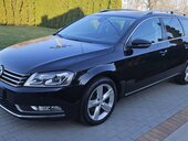 Volkswagen Passat B7 2.0tdi dsg