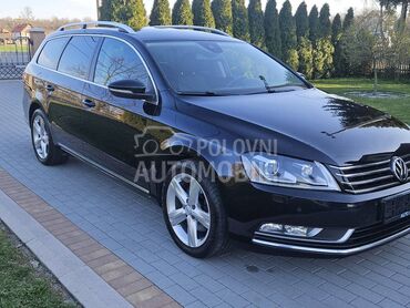 Volkswagen Passat B7 2.0tdi dsg