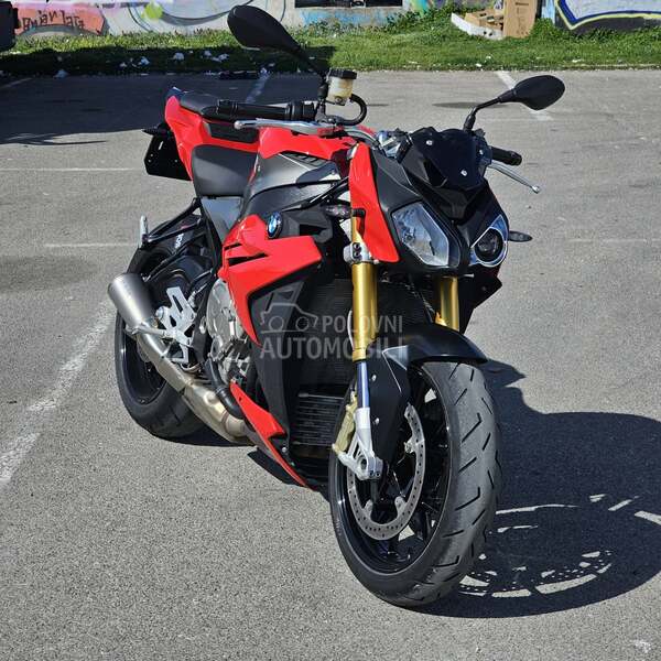 BMW S1000R