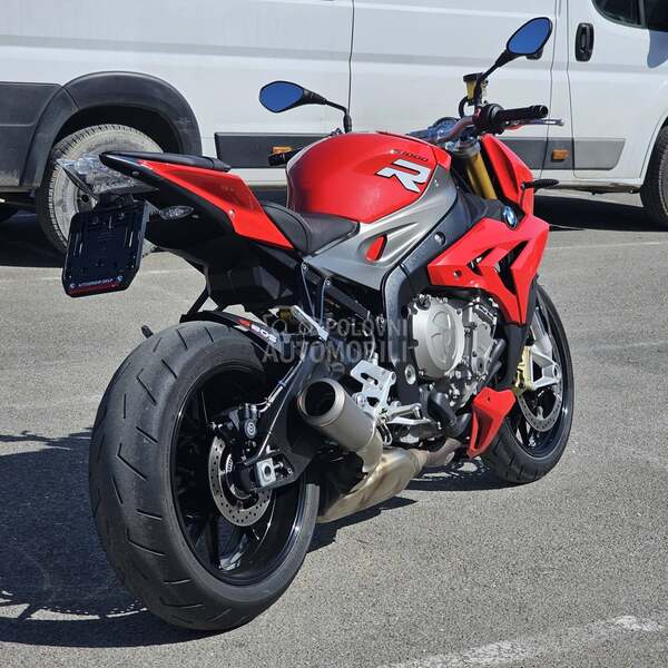 BMW S1000R