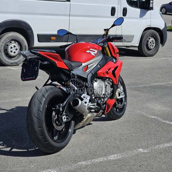 BMW S1000R