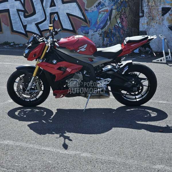 BMW S1000R