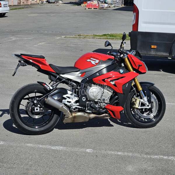 BMW S1000R