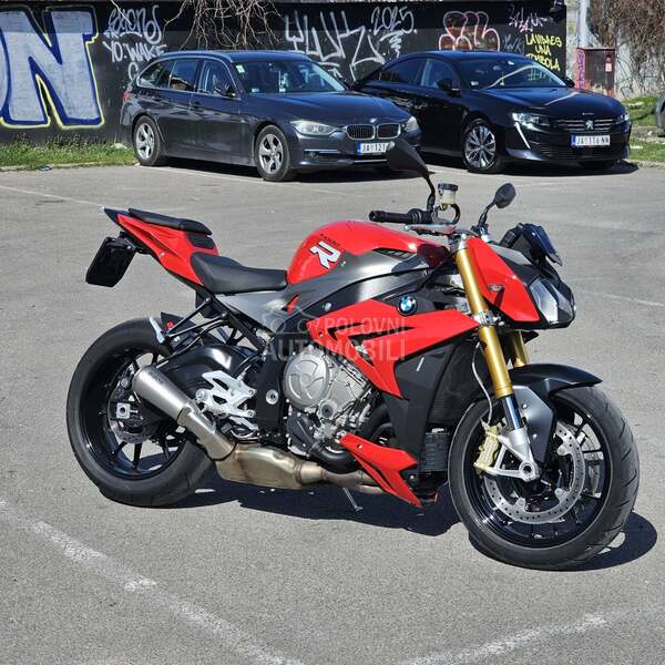 BMW S1000R