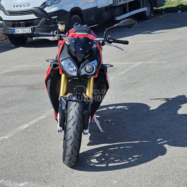 BMW S1000R