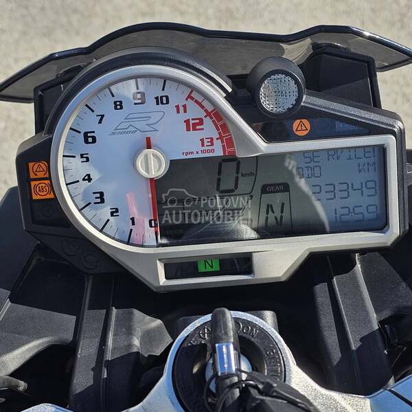 BMW S1000R