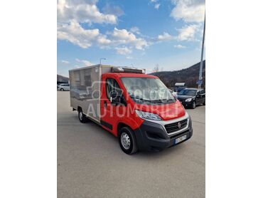 Fiat Ducato 2.3 Termoking Hladnjaca