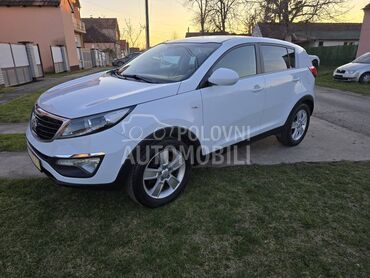 Kia Sportage 1.7cdti