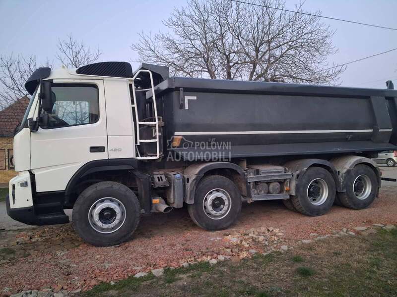 Volvo FMX420