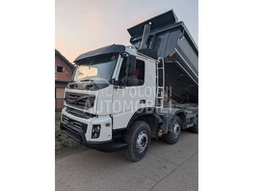 Volvo FMX420
