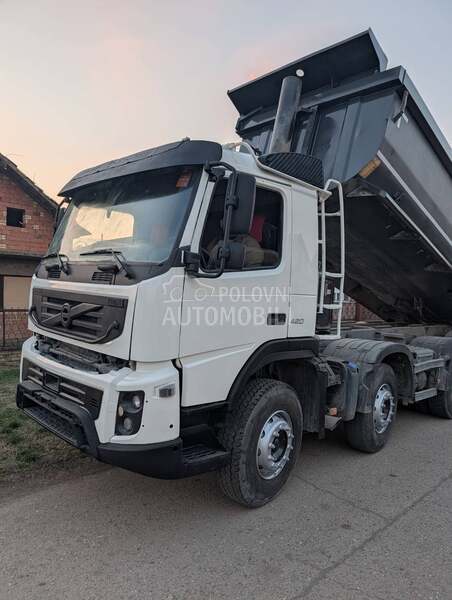 Volvo FMX420