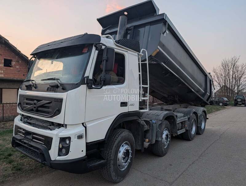 Volvo FMX420