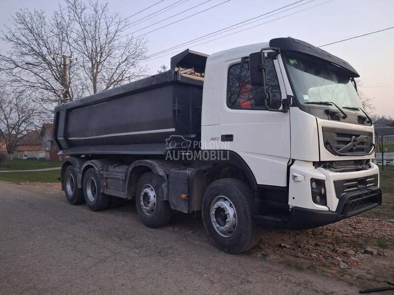 Volvo FMX420