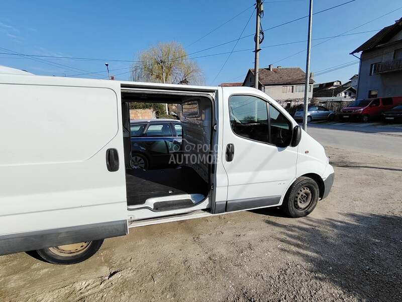 Opel Vivaro 2.0cdti
