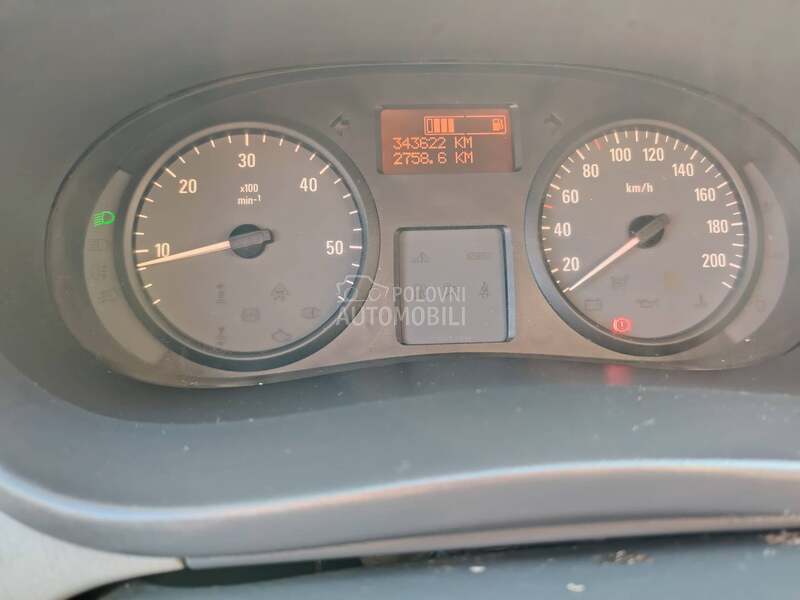 Opel Vivaro 2.0cdti